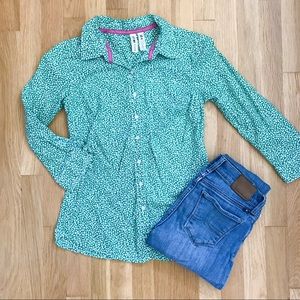 ✨ Floral Button Up ✨